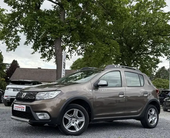 Dacia Sandero Stepway main image