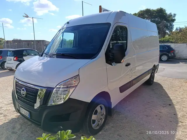 Nissan NV400 NV400 35 2.3 dCi 150CV PC-TN Furgone