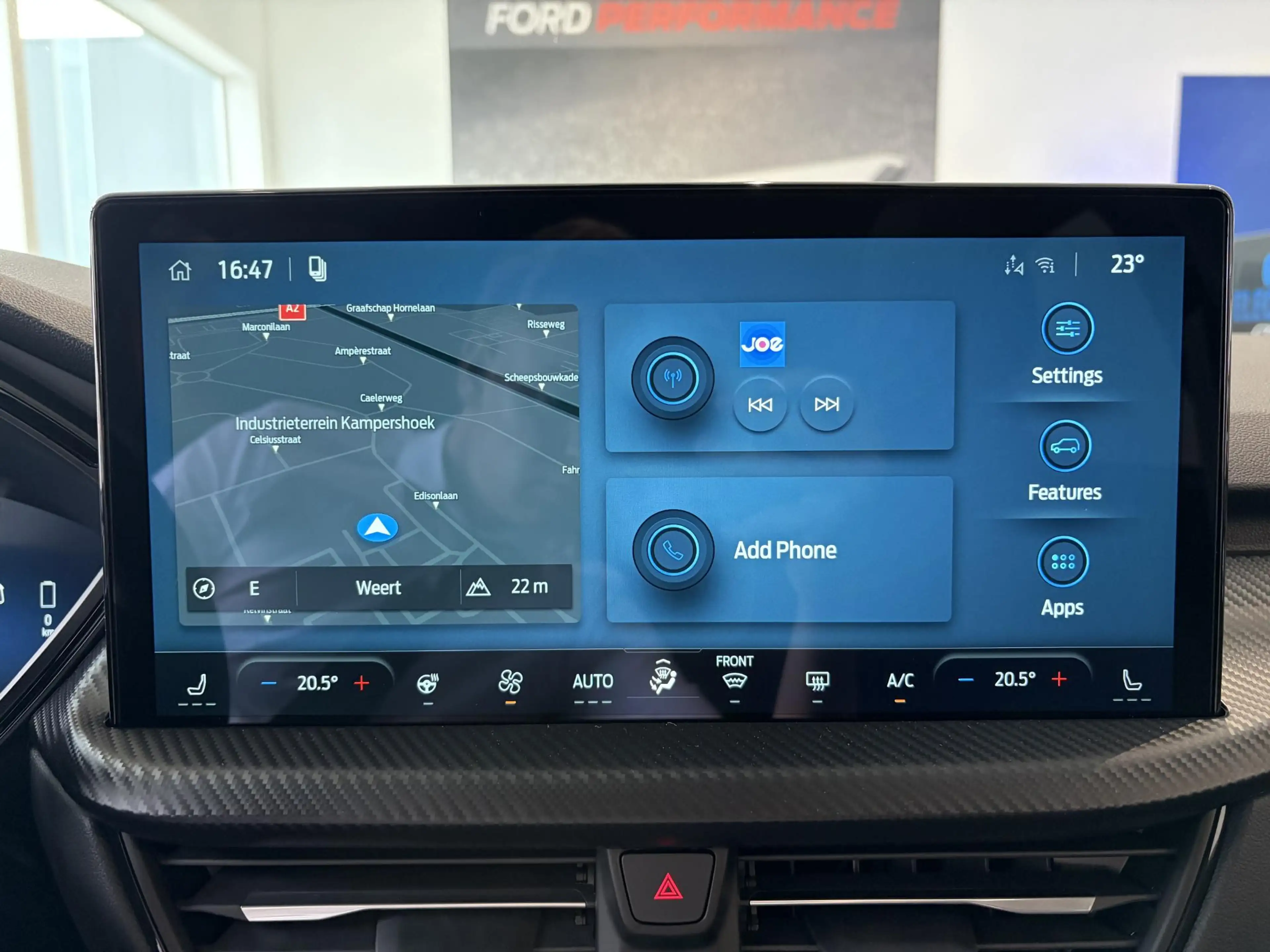Ford Kuga 2.5 PHEV ST-LINE X 243 PK | BLACKPACK | ADAPTIVE C — photo 12