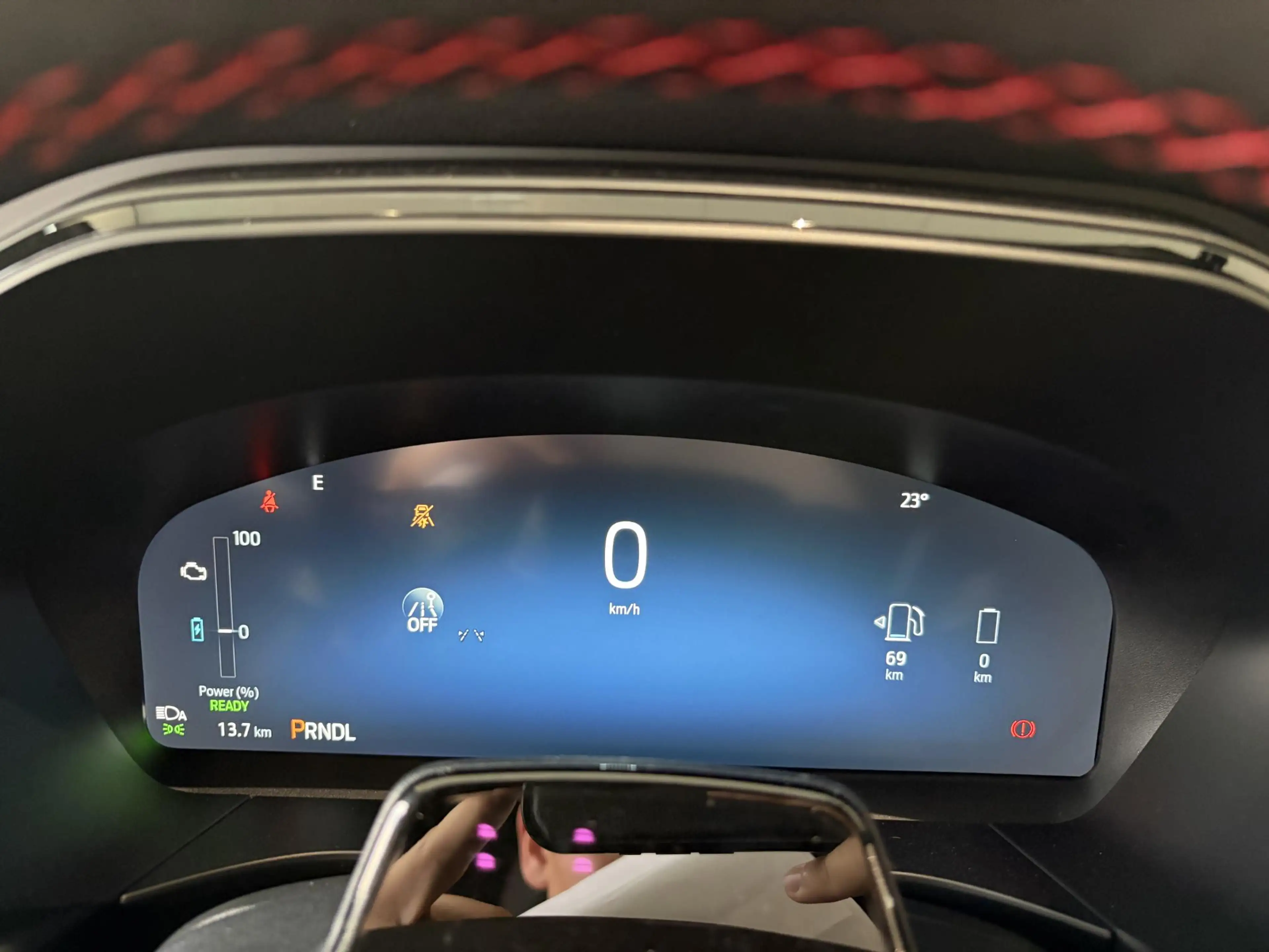 Ford Kuga 2.5 PHEV ST-LINE X 243 PK | BLACKPACK | ADAPTIVE C — photo 11