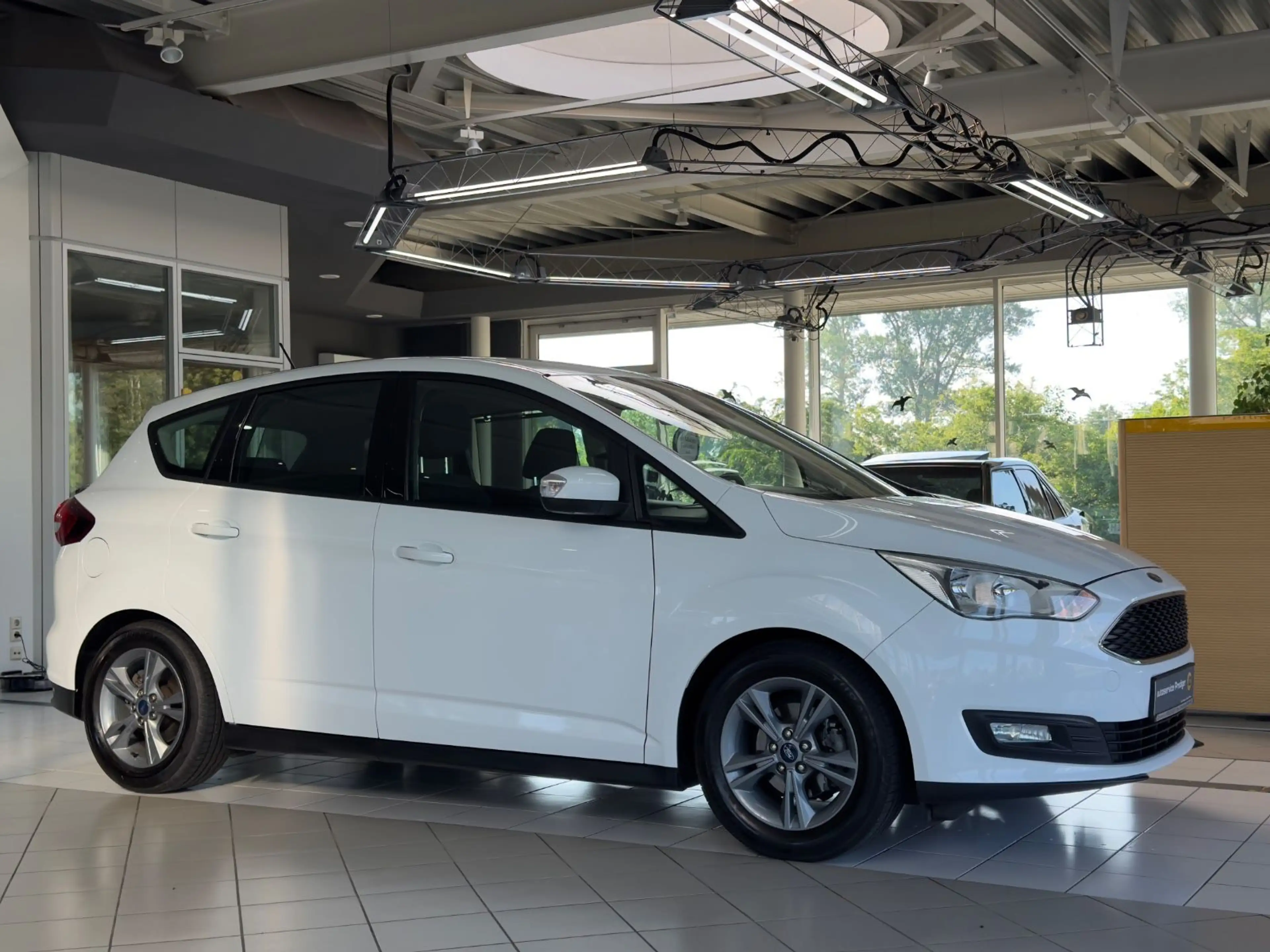 Ford C-Max *Lenkrad/Frontscheibenheizung*PDC* — photo 11