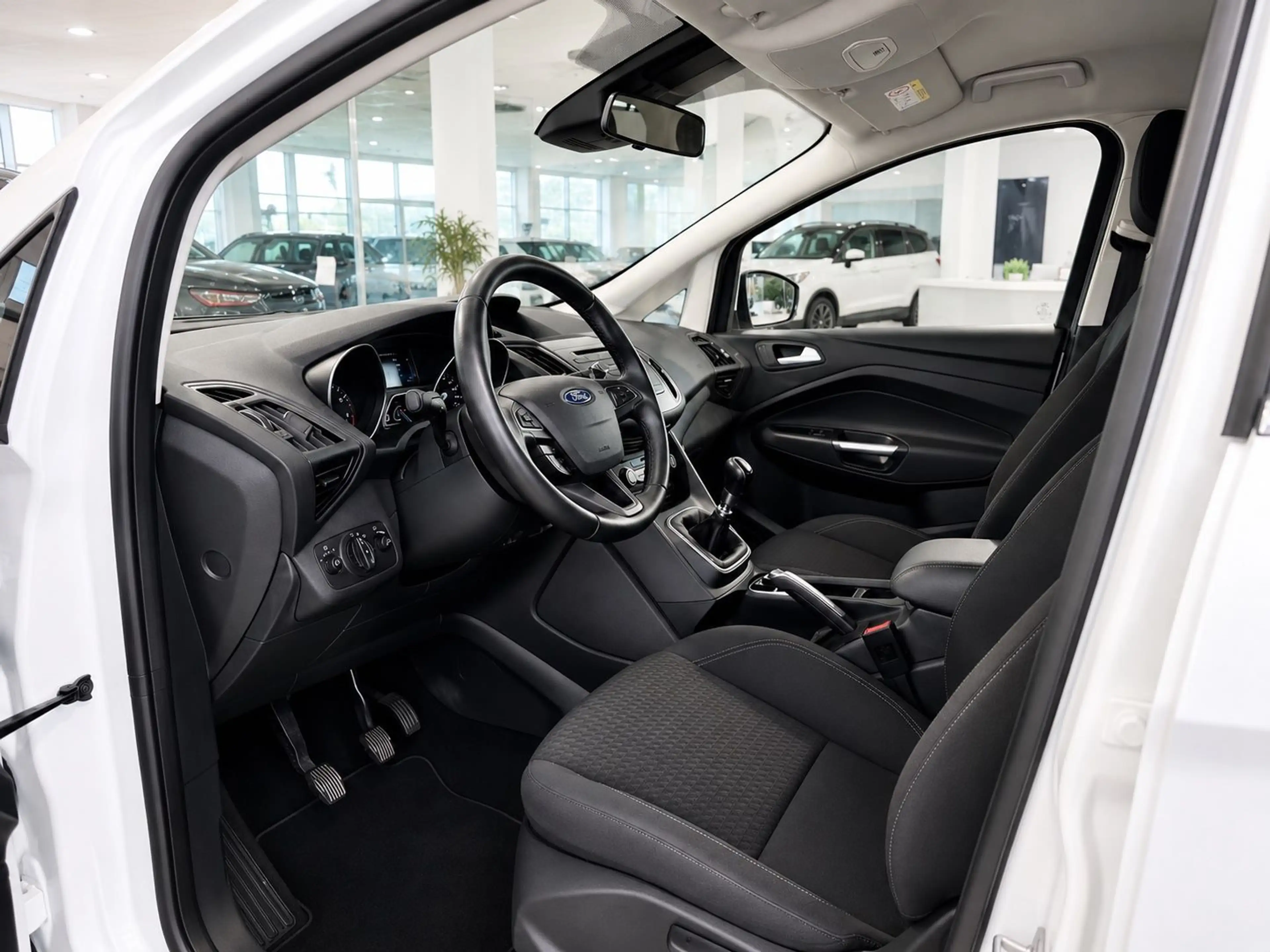 Ford C-Max *Lenkrad/Frontscheibenheizung*PDC* — photo 8
