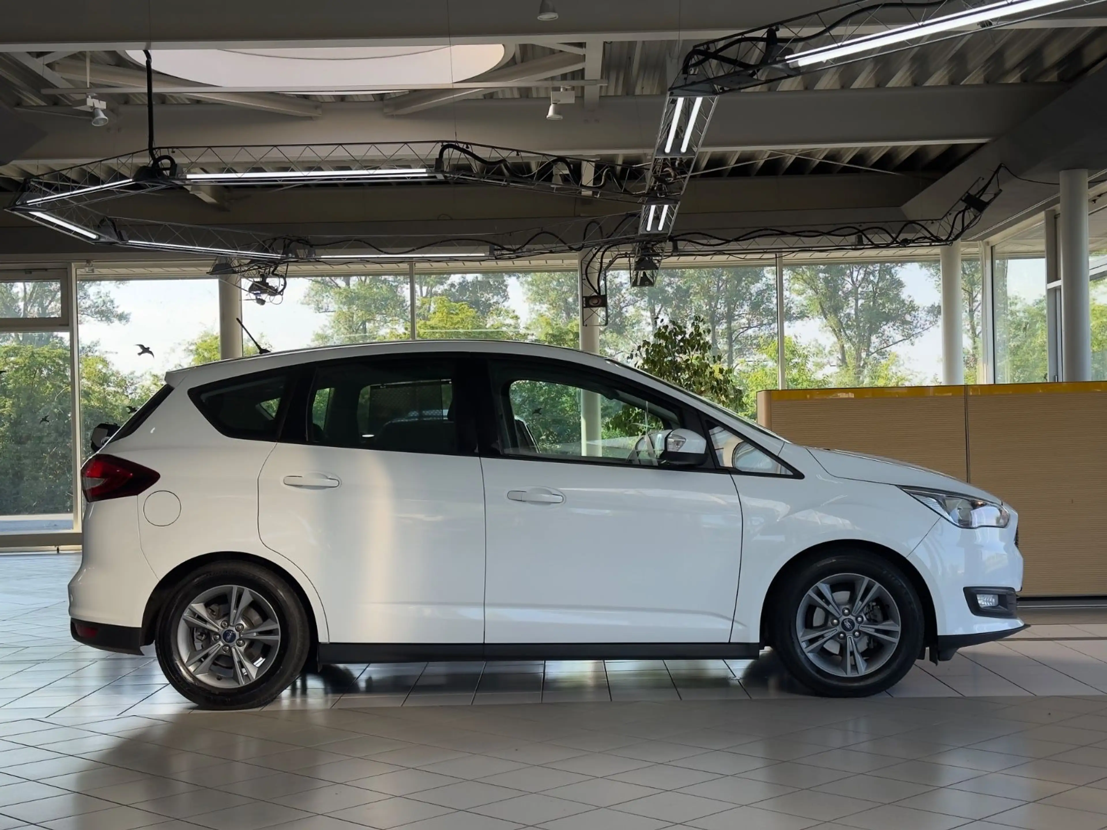 Ford C-Max *Lenkrad/Frontscheibenheizung*PDC* — photo 12