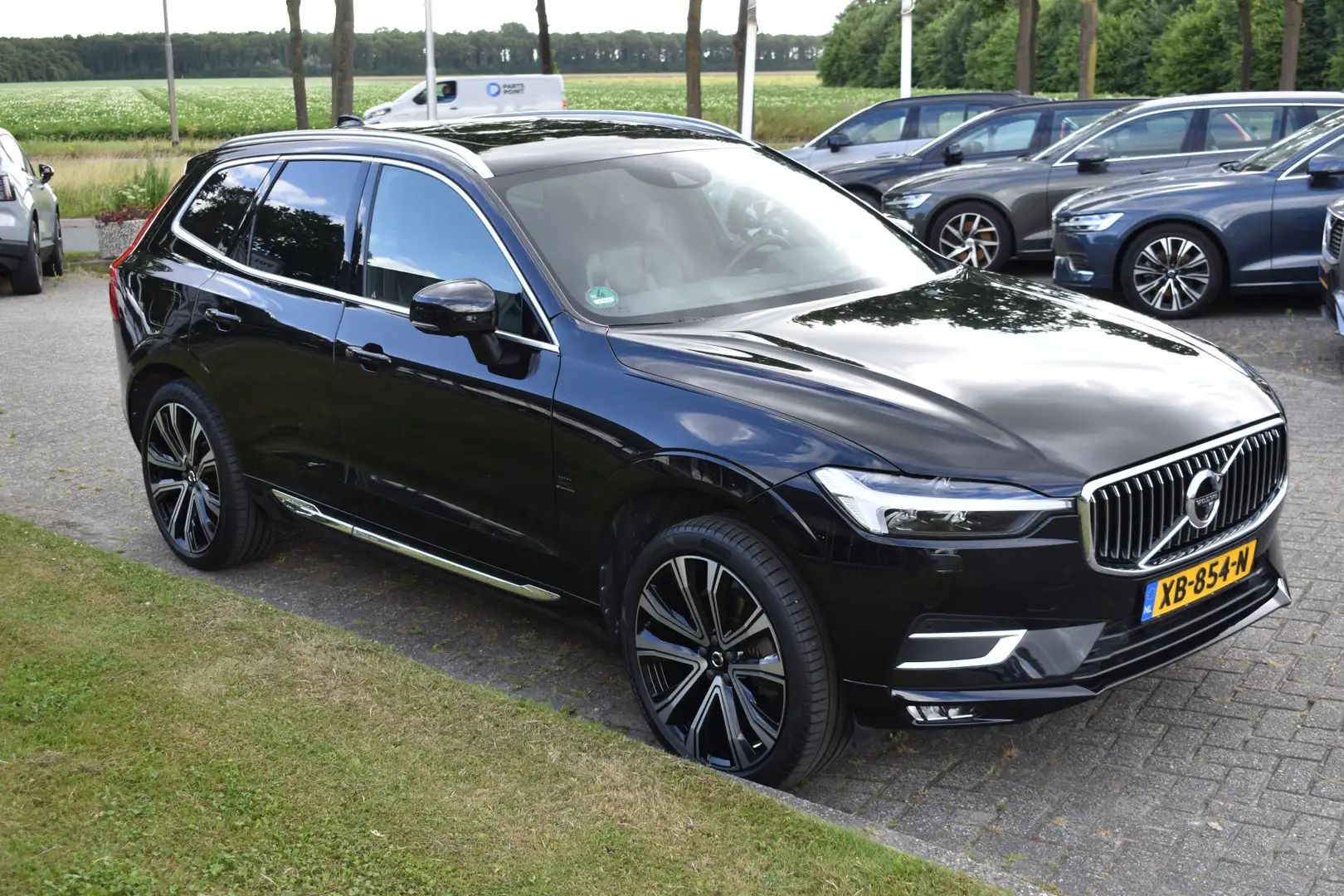 Volvo XC60 2.0 T5 AWD Inscription Keyless | Pano dak | Trekha Zwart - 2