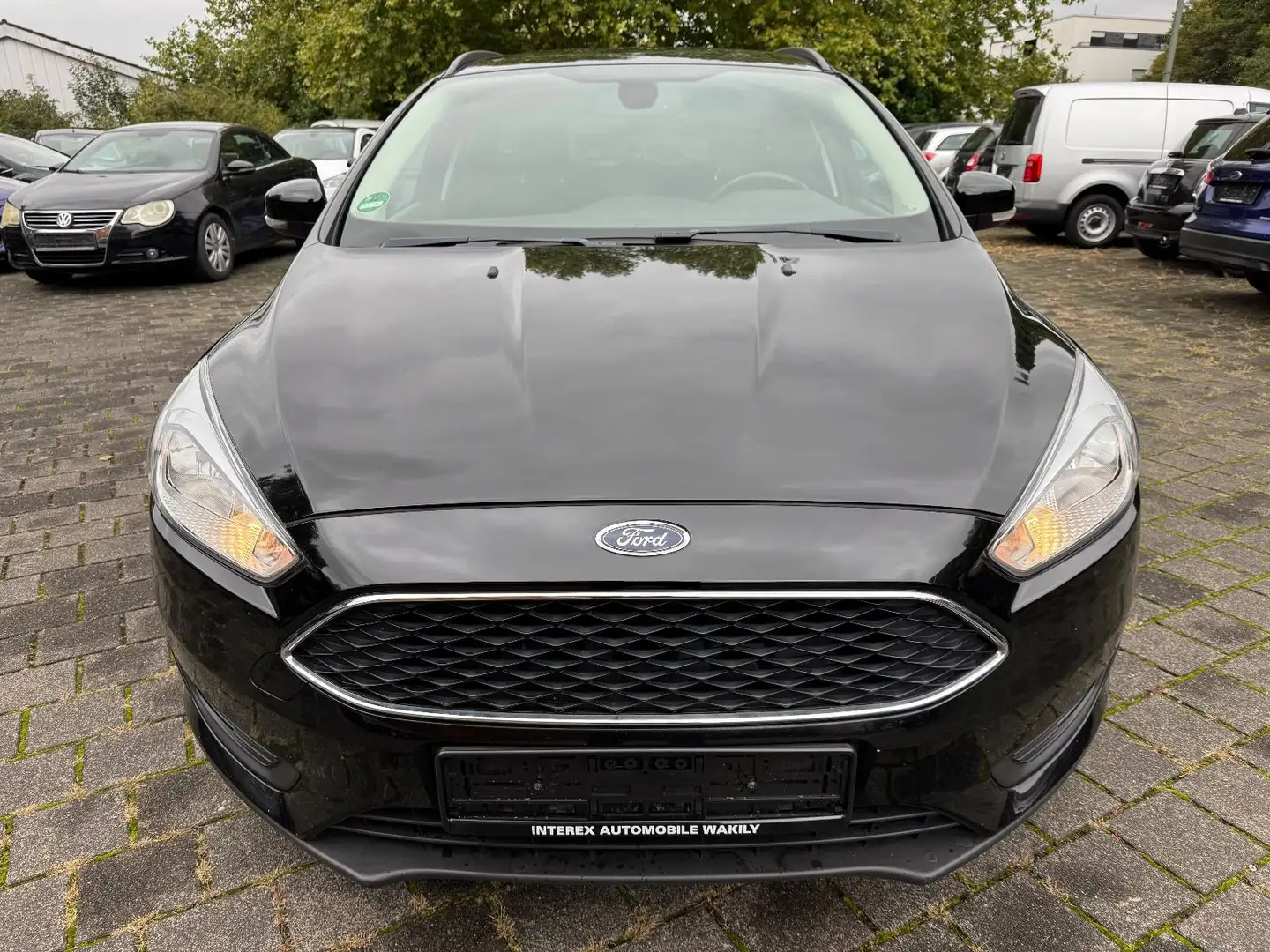 Ford Focus Turnier Business TOP/TÜV 12/2026/PDC/TEMPO Schwarz - 2