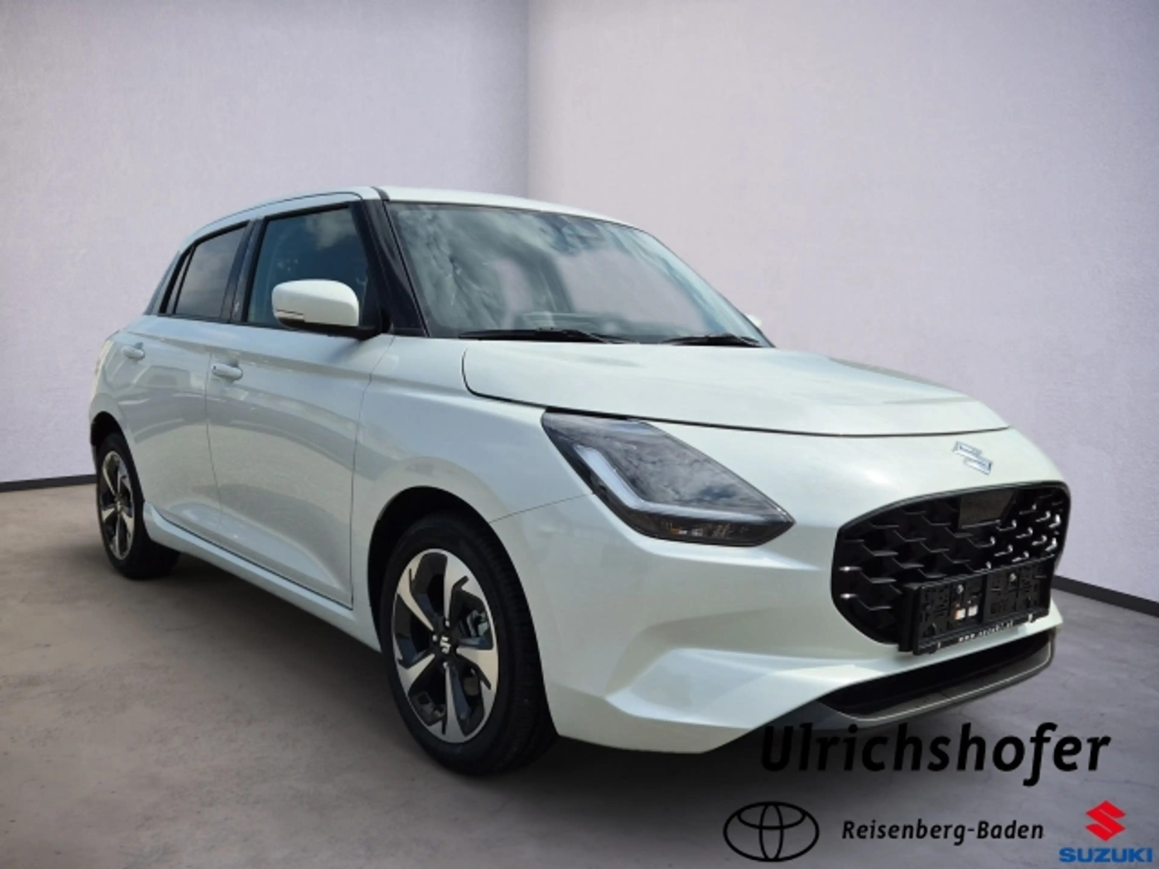 Suzuki Swift SWIFT 1.2 HYBRID flash — photo 2