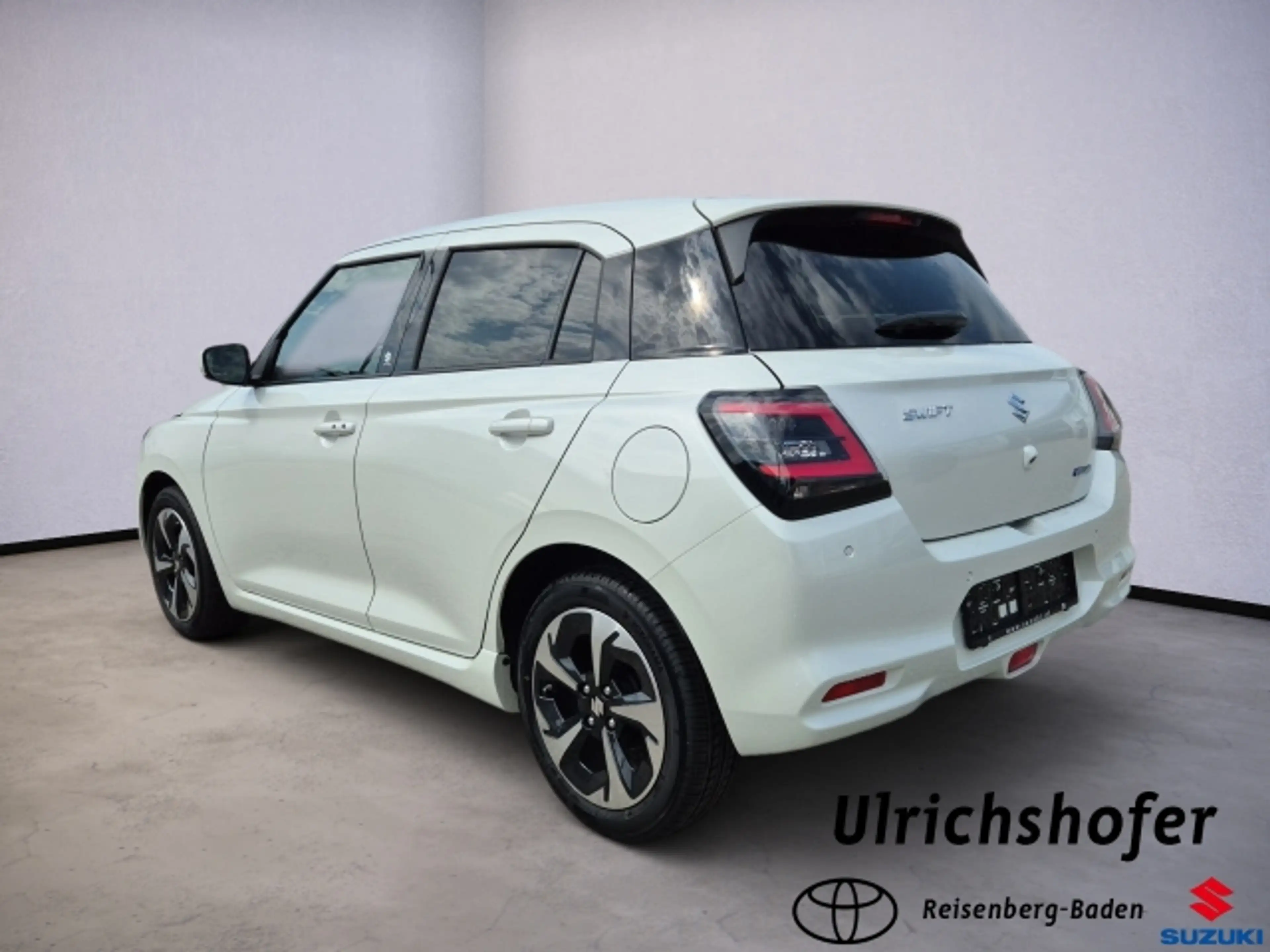 Suzuki Swift SWIFT 1.2 HYBRID flash — photo 5