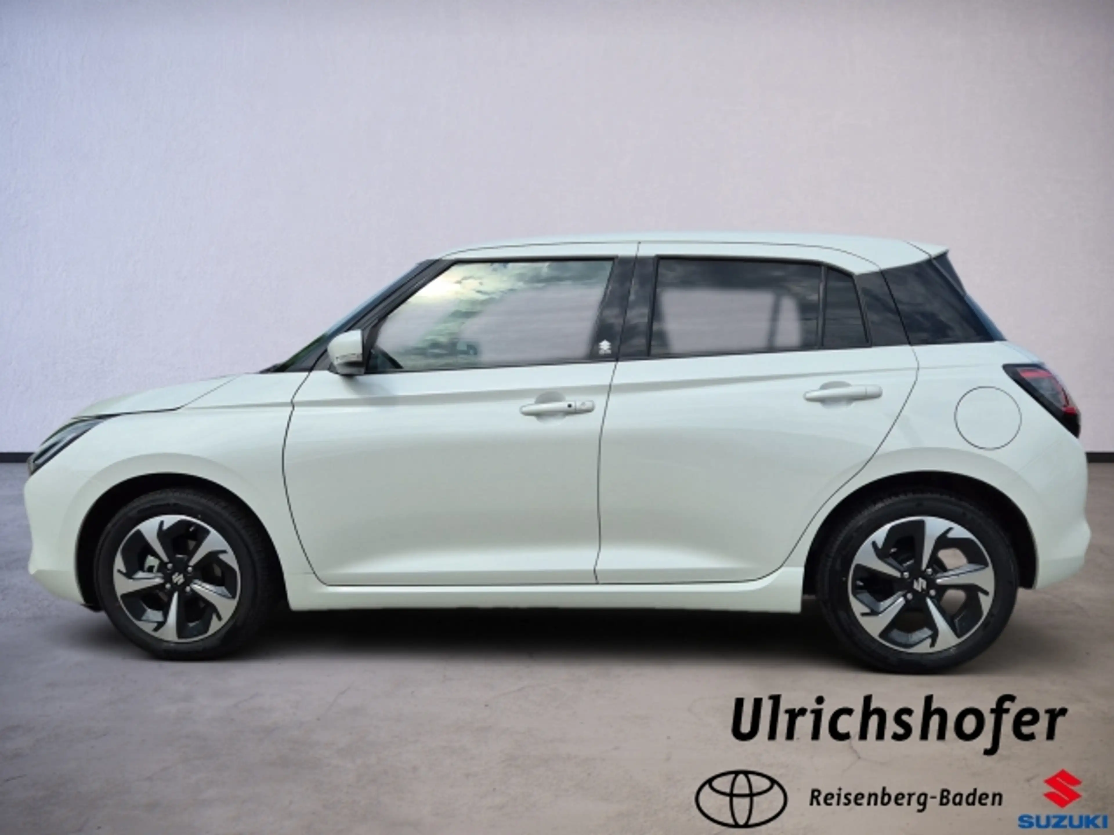 Suzuki Swift SWIFT 1.2 HYBRID flash — photo 6