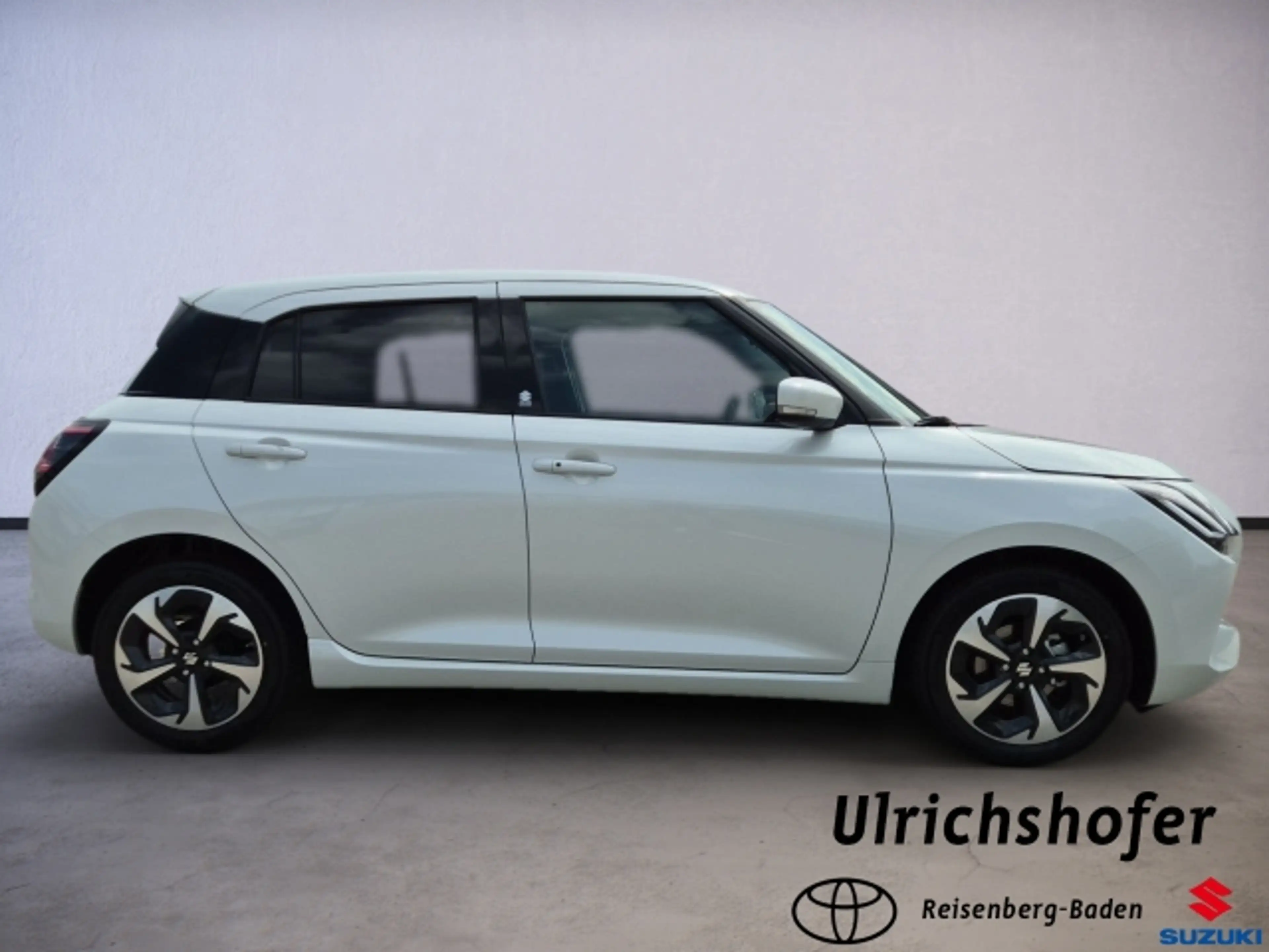 Suzuki Swift SWIFT 1.2 HYBRID flash — photo 3