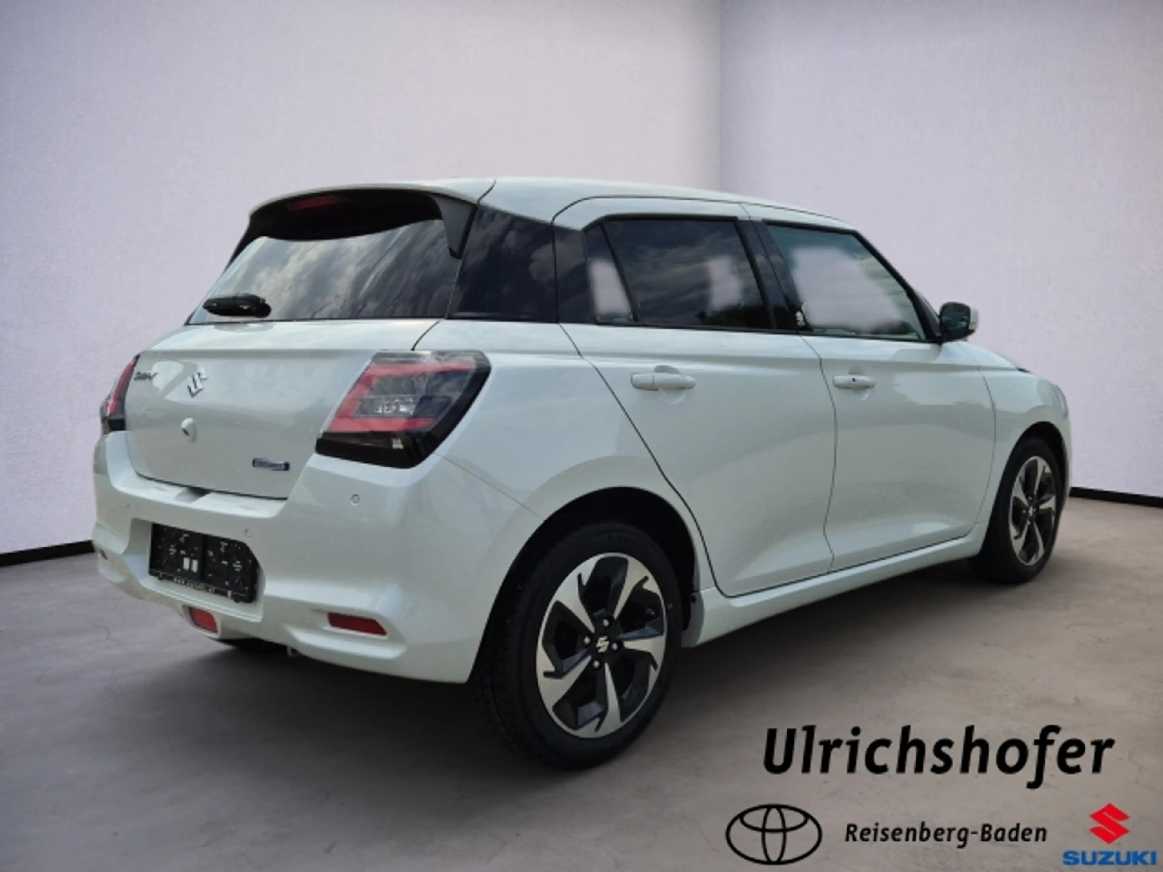 Suzuki Swift SWIFT 1.2 HYBRID flash — photo 4