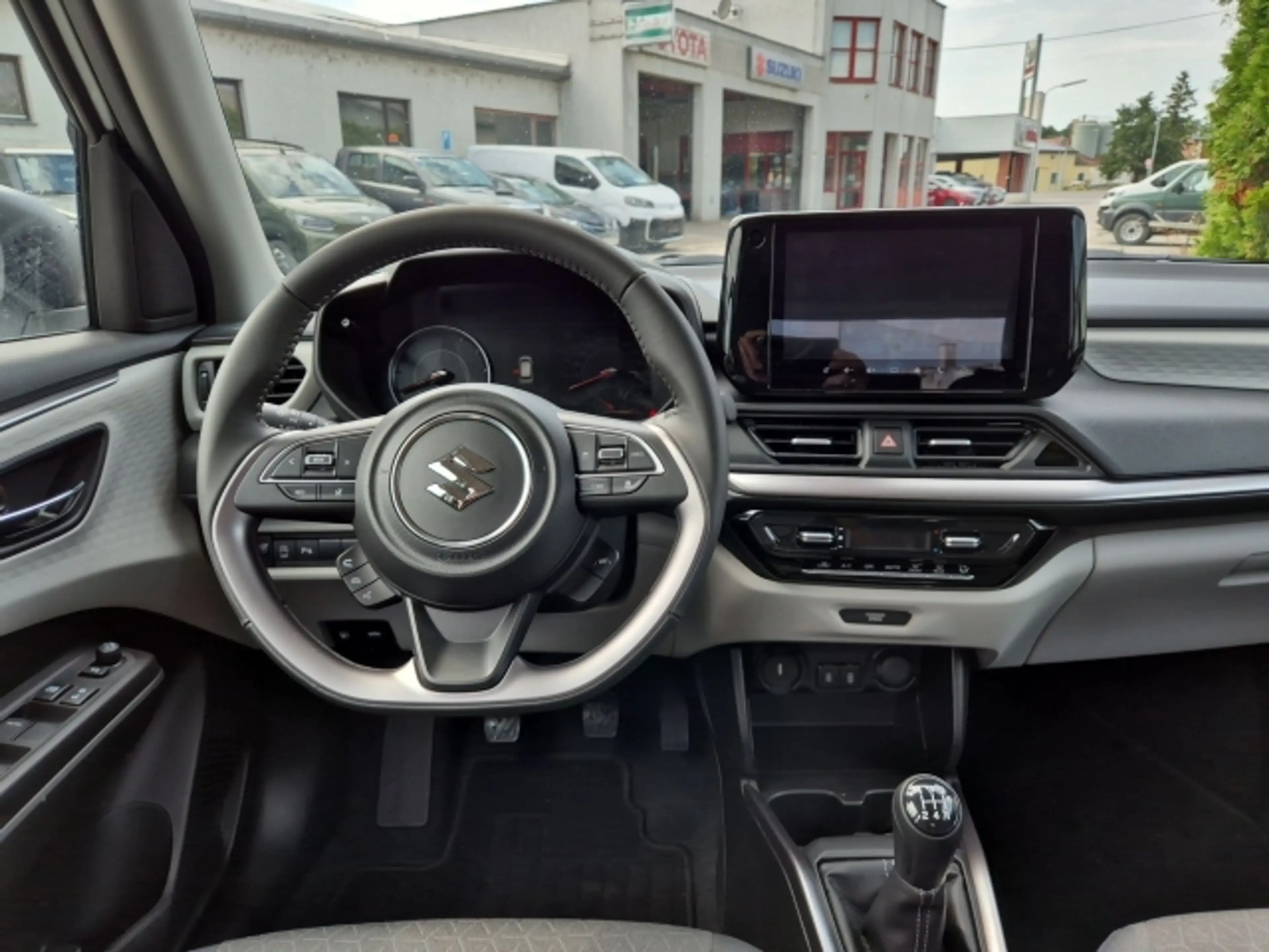 Suzuki Swift SWIFT 1.2 HYBRID flash — photo 11
