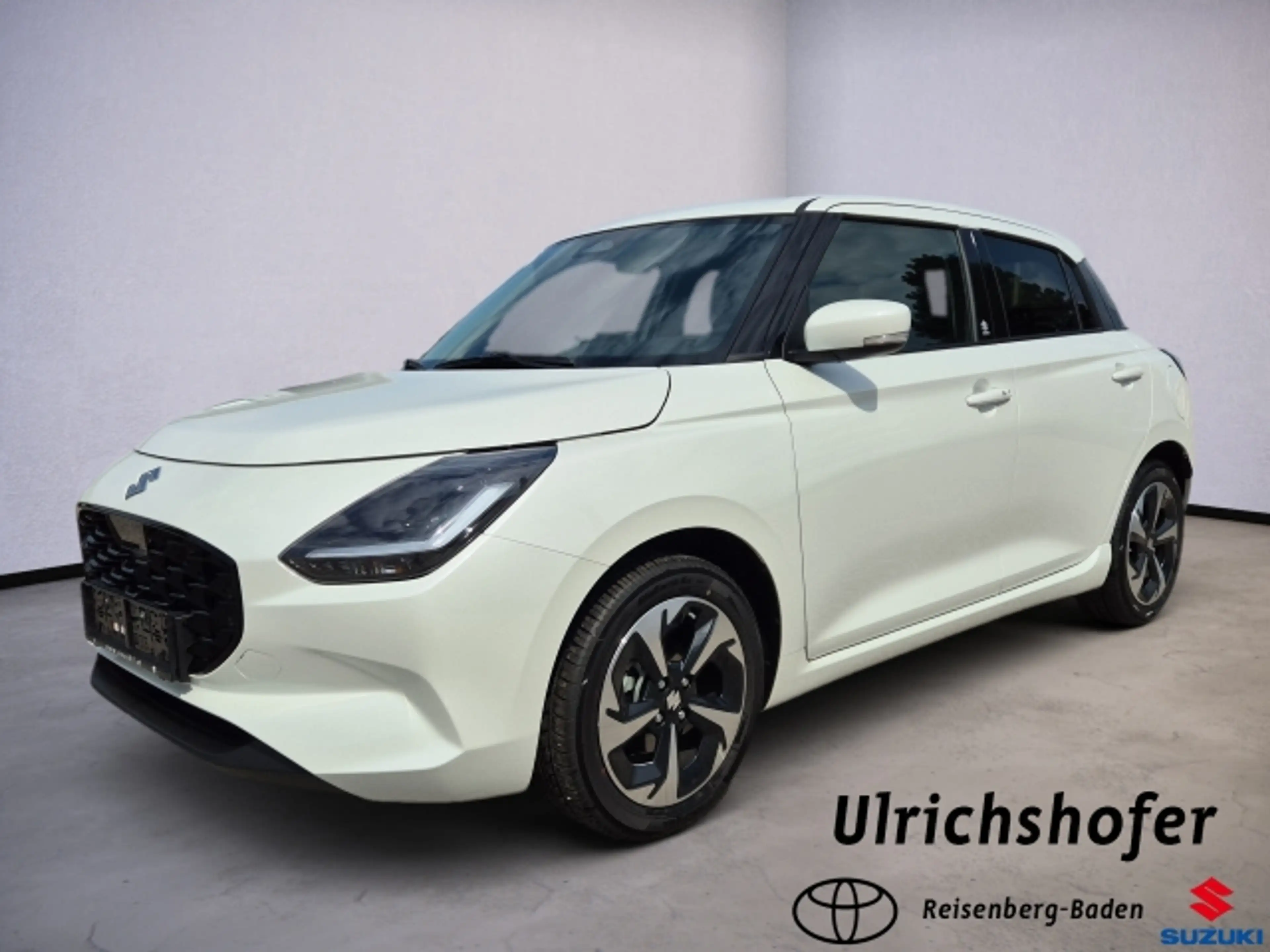 Suzuki Swift SWIFT 1.2 HYBRID flash
