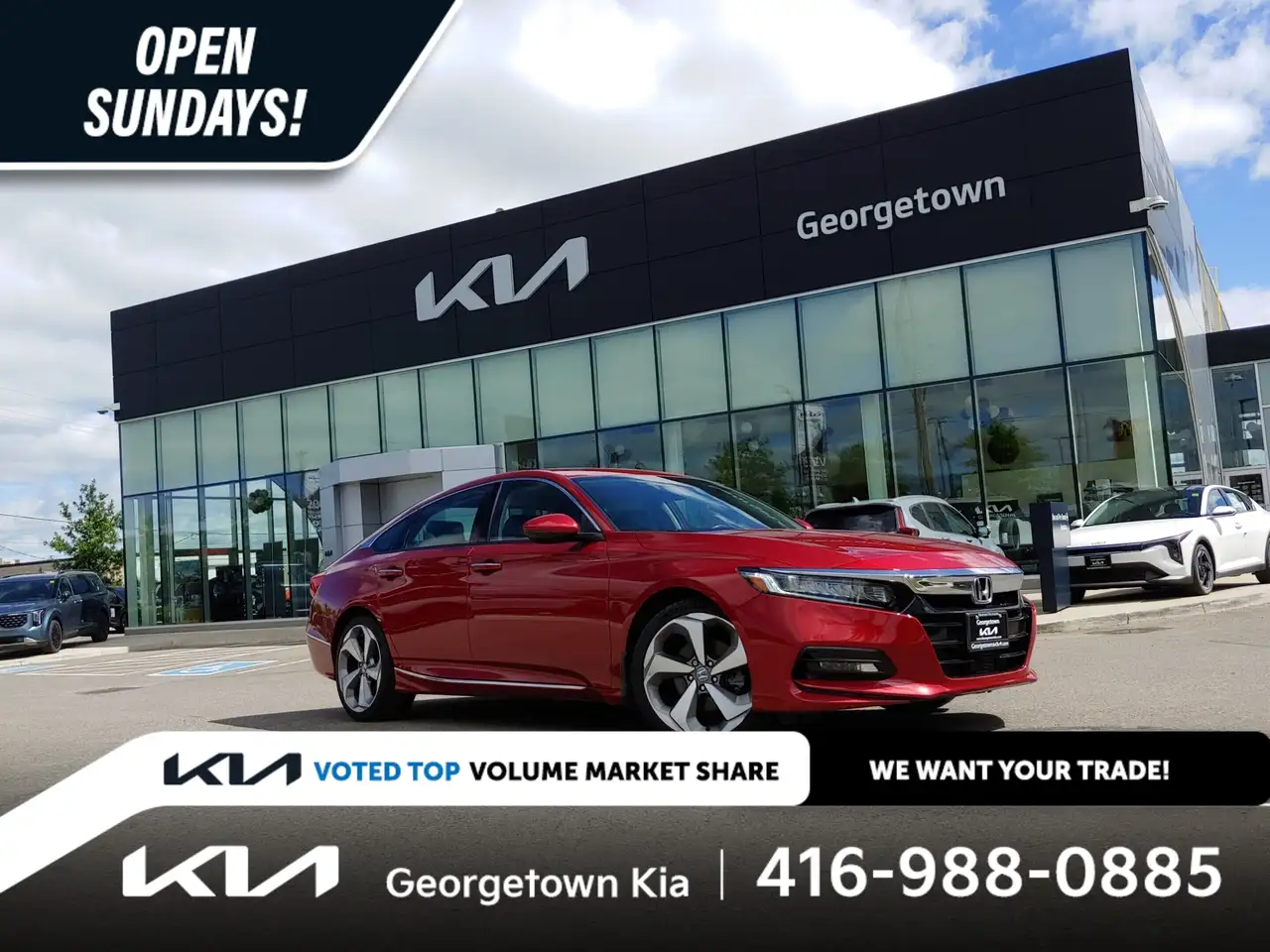 2019 Honda Accord