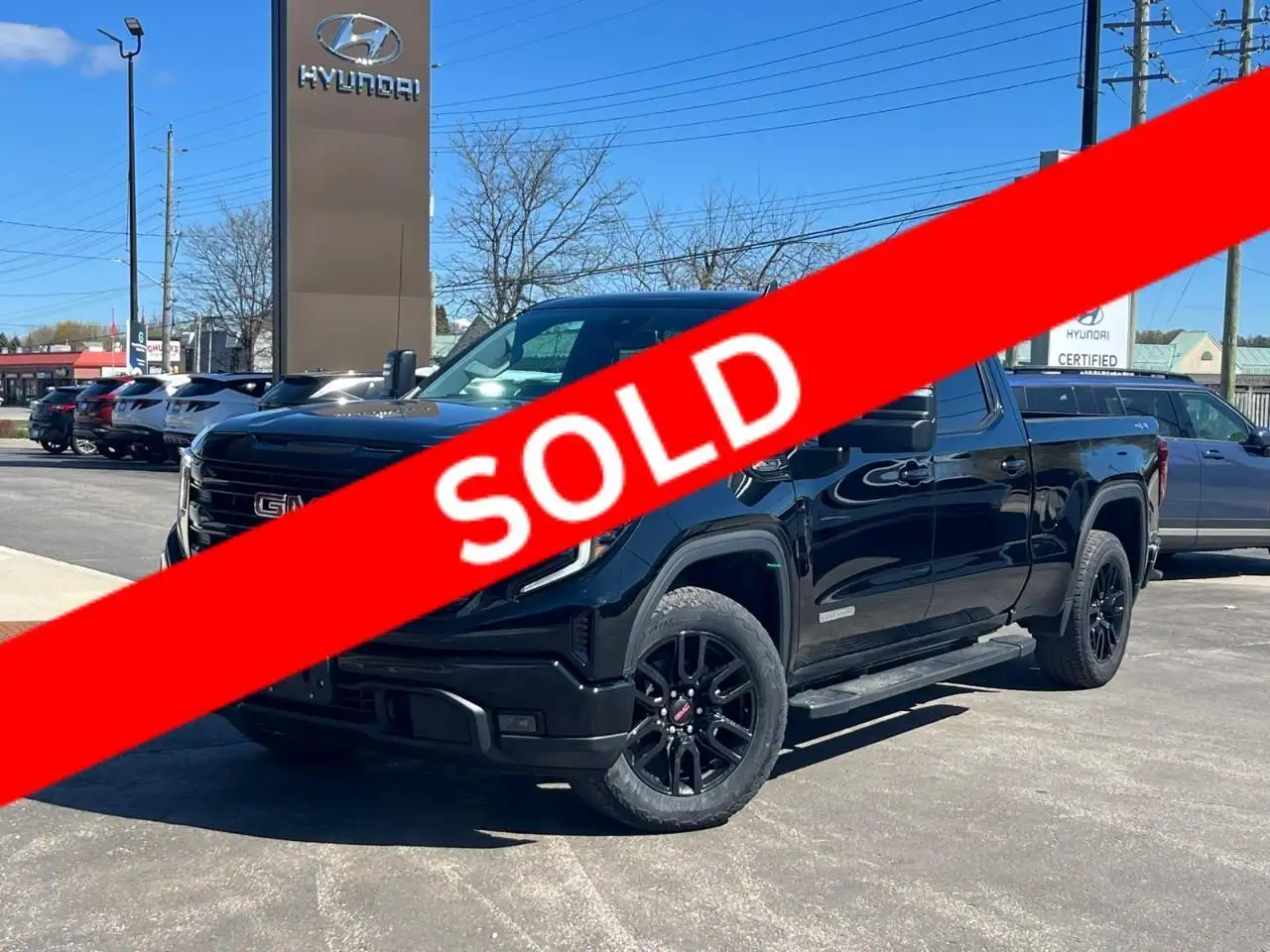 2024 GMC Sierra 1500