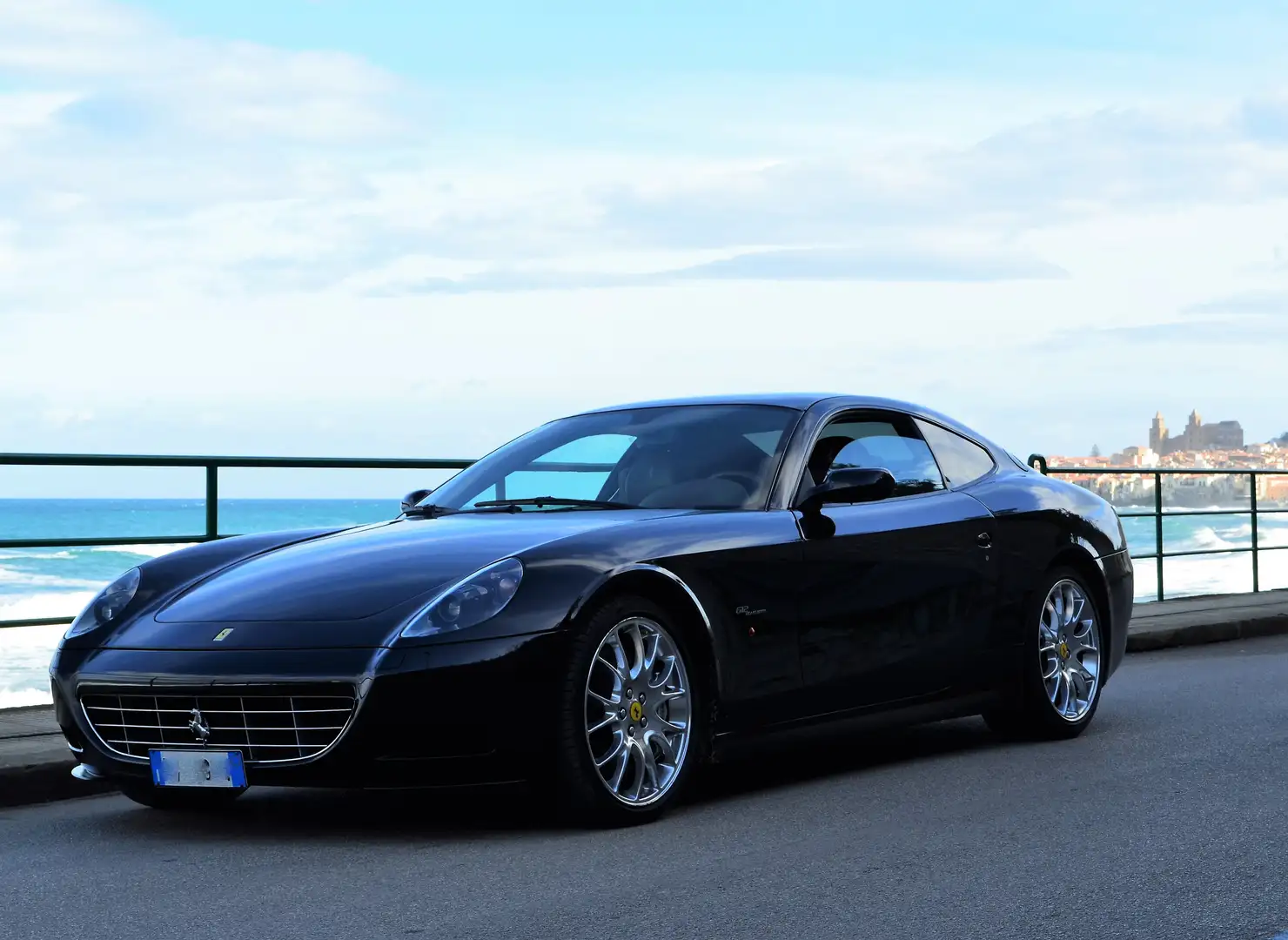 Ferrari 612 612 Scaglietti  One to One Noir - 1