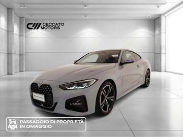 d Coupe mhev 48V xdrive Msport auto