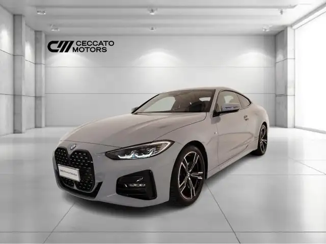 BMW 420