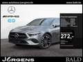 Mercedes-Benz A 180 Progressive/360/Burm/Totw/Ambiente/SHZ/17" Grijs - thumbnail 1
