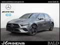 Mercedes-Benz A 180 Progressive/360/Burm/Totw/Ambiente/SHZ/17" Grijs - thumbnail 2