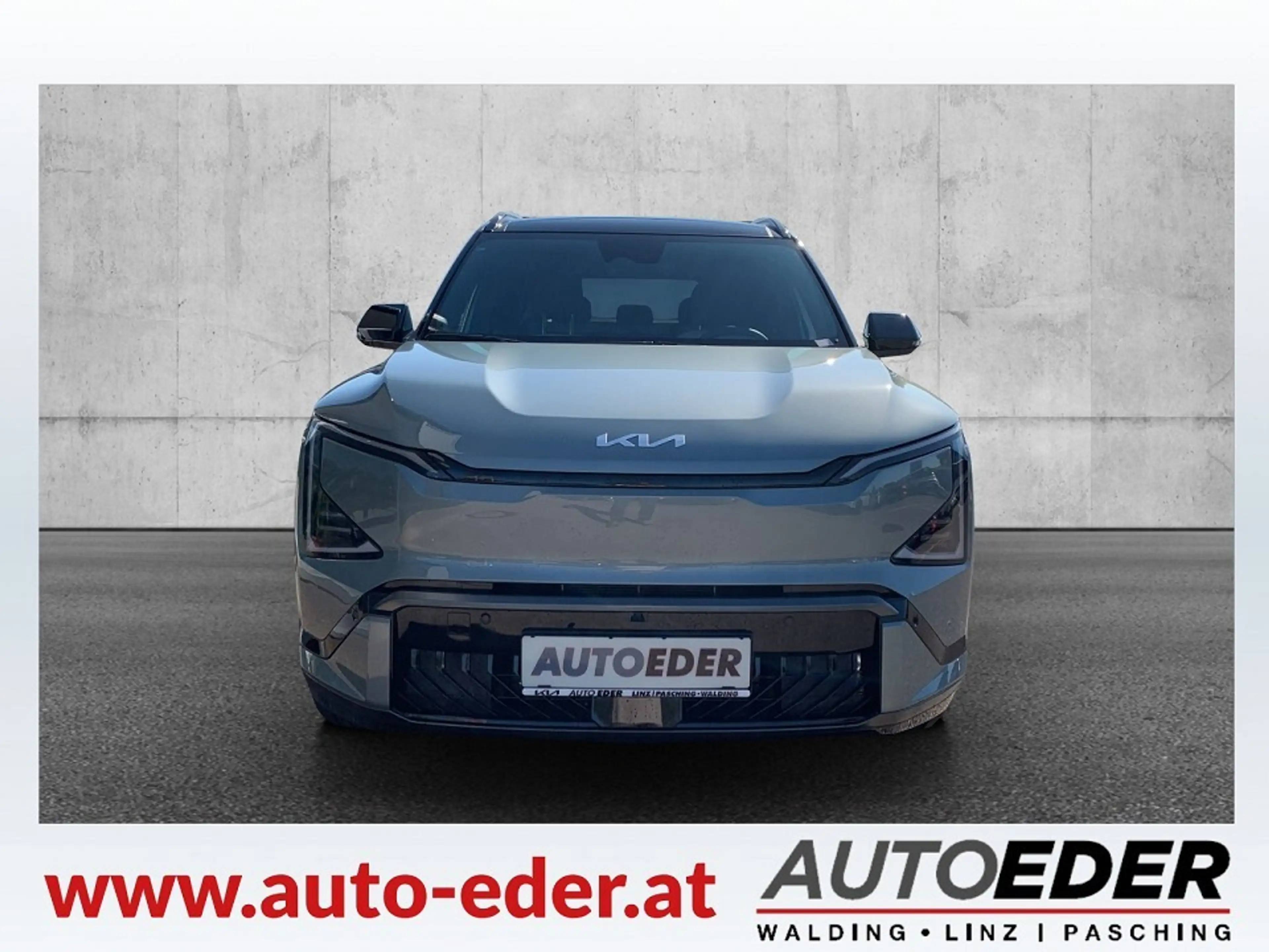 Kia EV5 FWD 81,4kWh GT-Line — photo 2