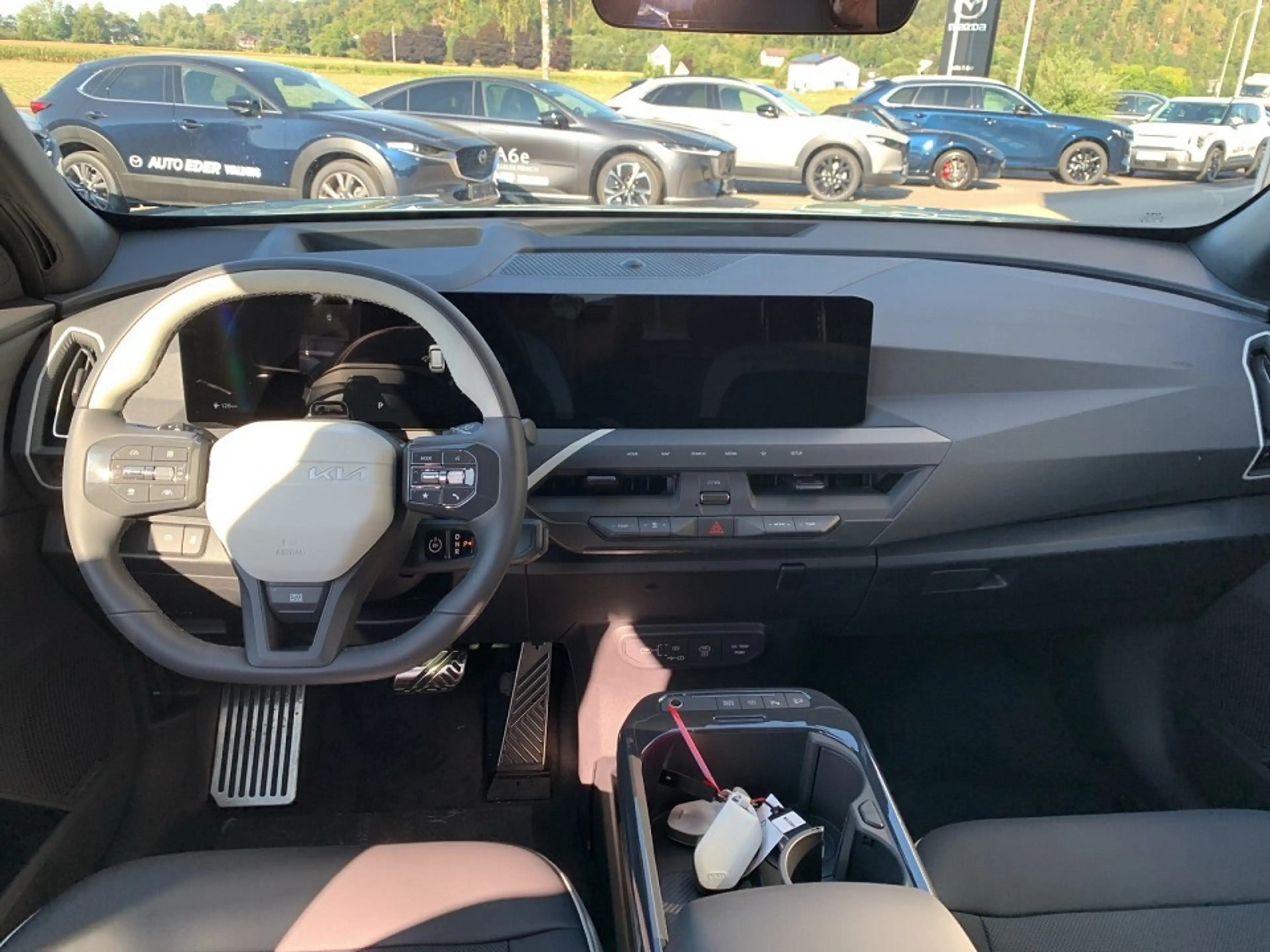 Kia EV5 FWD 81,4kWh GT-Line — photo 7