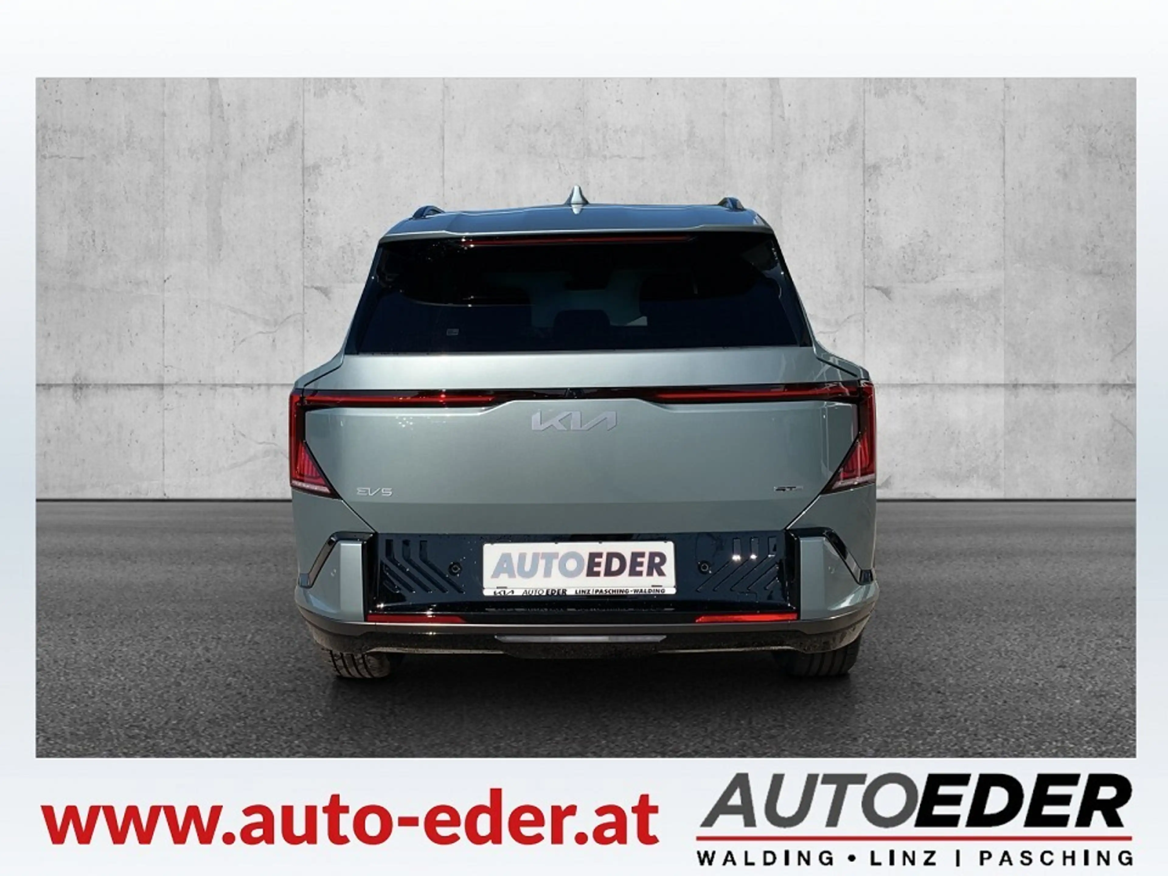 Kia EV5 FWD 81,4kWh GT-Line — photo 6