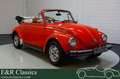 Volkswagen Kever Cabriolet Red - thumbnail 1