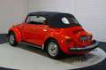 Volkswagen Kever Cabriolet Red - thumbnail 12