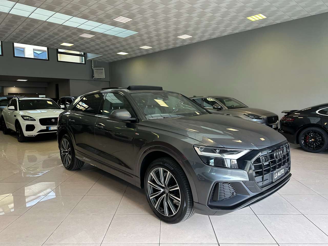 Audi Q8 50 3.0 tdi mhev Sport quattro TETTO APRIBILE IVA