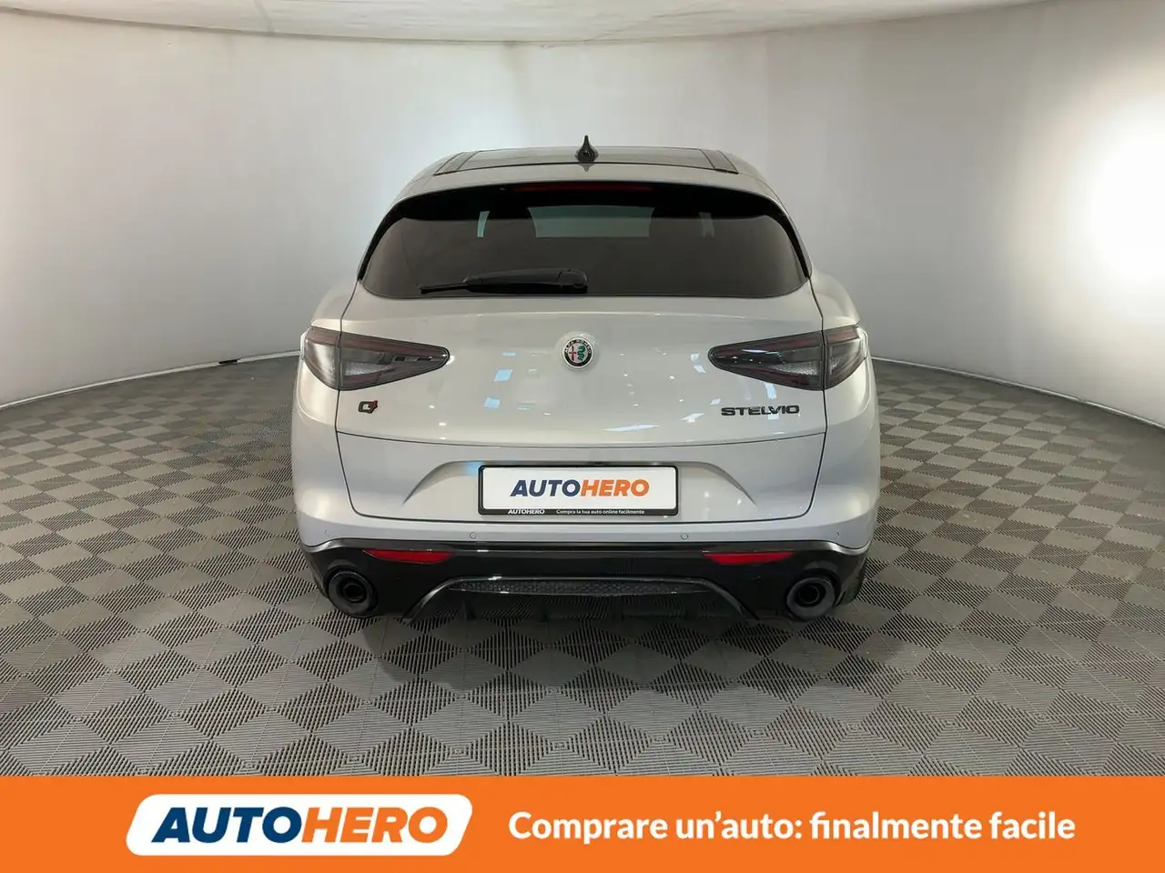 Alfa Romeo Stelvio 2025