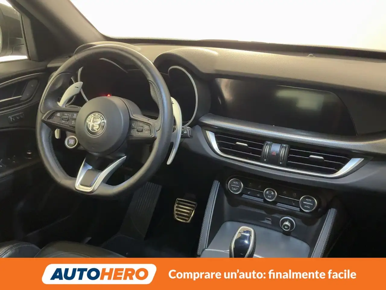 Alfa Romeo Stelvio 2025 — фото 13