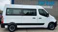 Opel Movano B Kasten HKb L2H2 3,5t*9-SITZ*NAVI*KLIMA* Biały - thumbnail 6