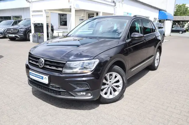 Volkswagen Tiguan Tiguan 1.5 TSI ACT OPF DSG Comfortline|AHK|NAVI|