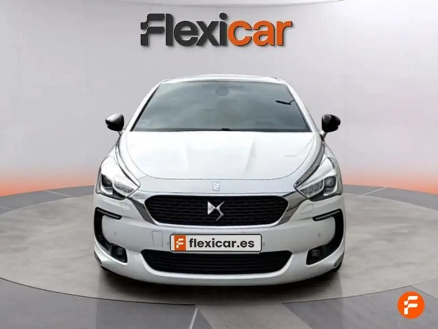 DS Automobiles DS 5 2.0BlueHDi Sport EAT6 180 Blanc - 2