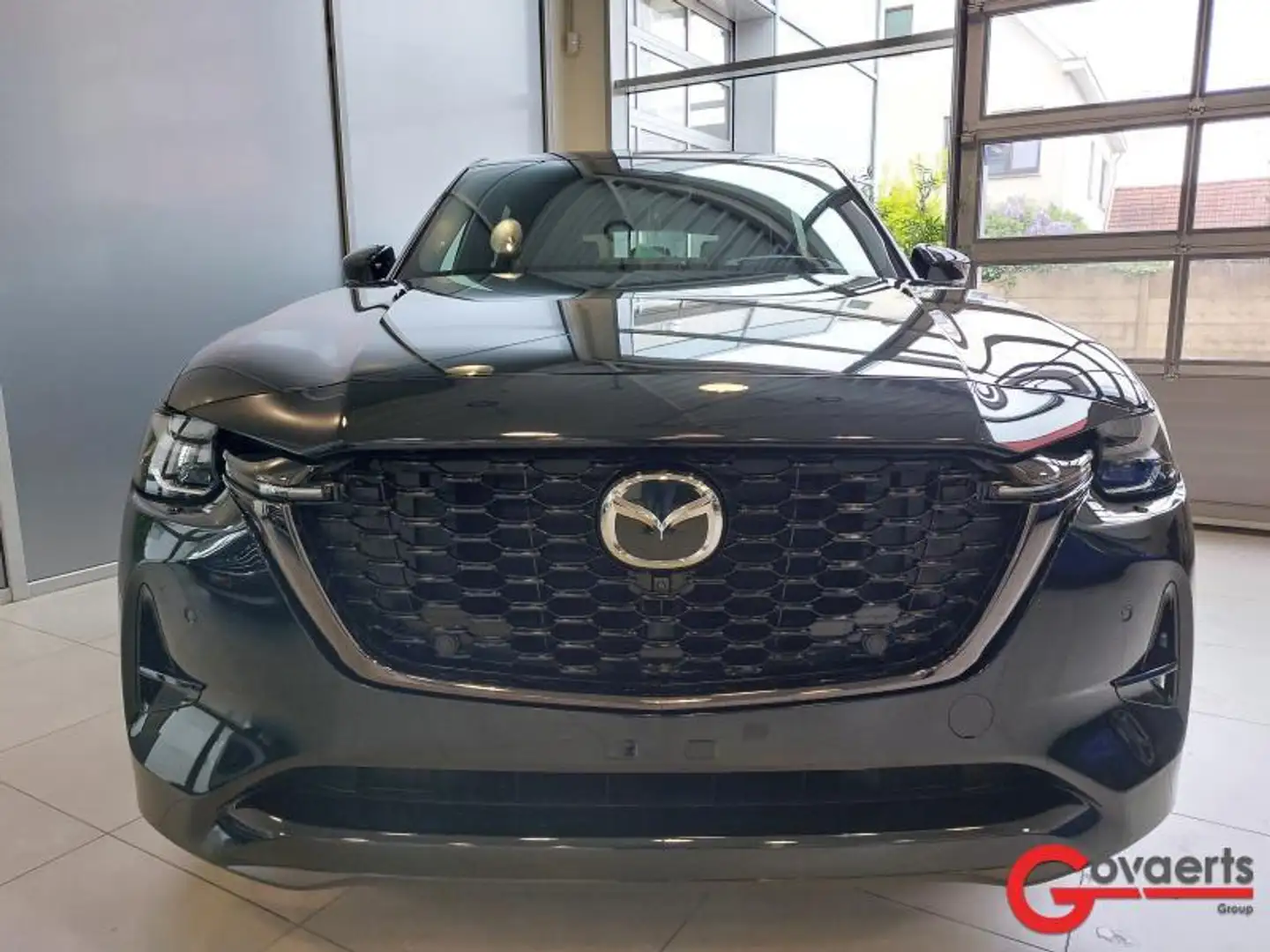 Mazda CX-60 HOMURA  PAN-P Zwart - 2