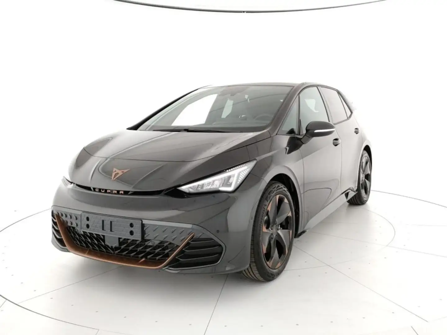 CUPRA Born 58kwh Grigio - 1