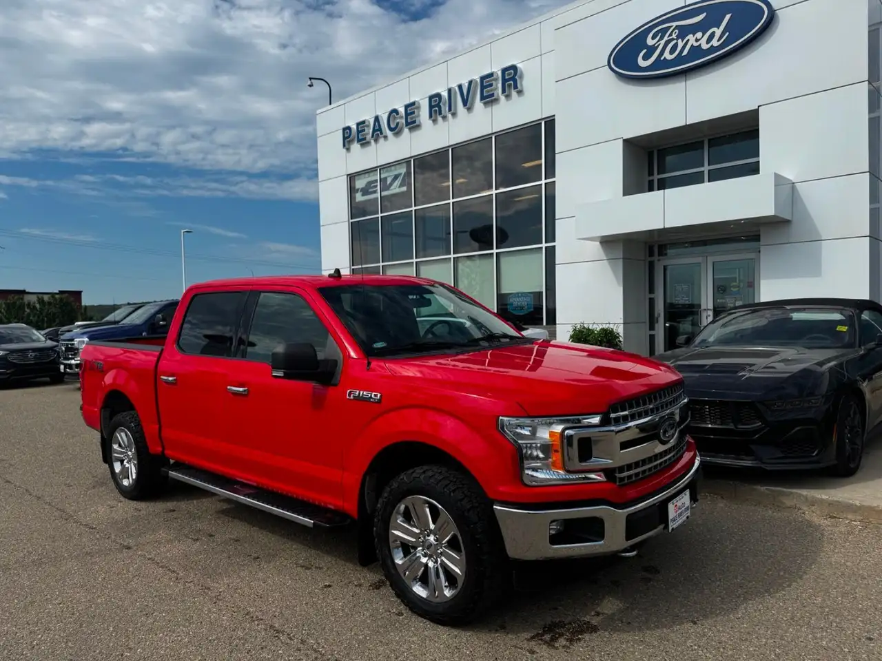 2019 Ford F 150