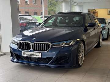 S Touring Panorama Laser Harman ACC AHK R20