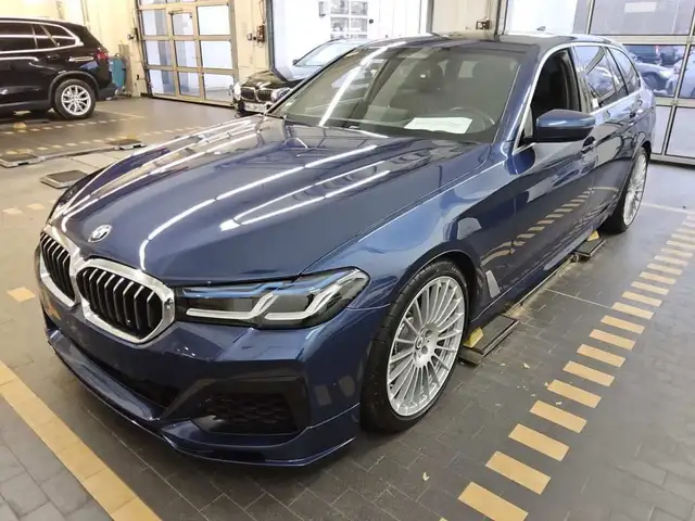 Alpina D5 S Touring Panorama Laser Harman ACC AHK R20
