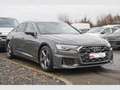 Audi A6 Limousine 45 TFSI quattro S line Matrix, A Grau - thumbnail 2