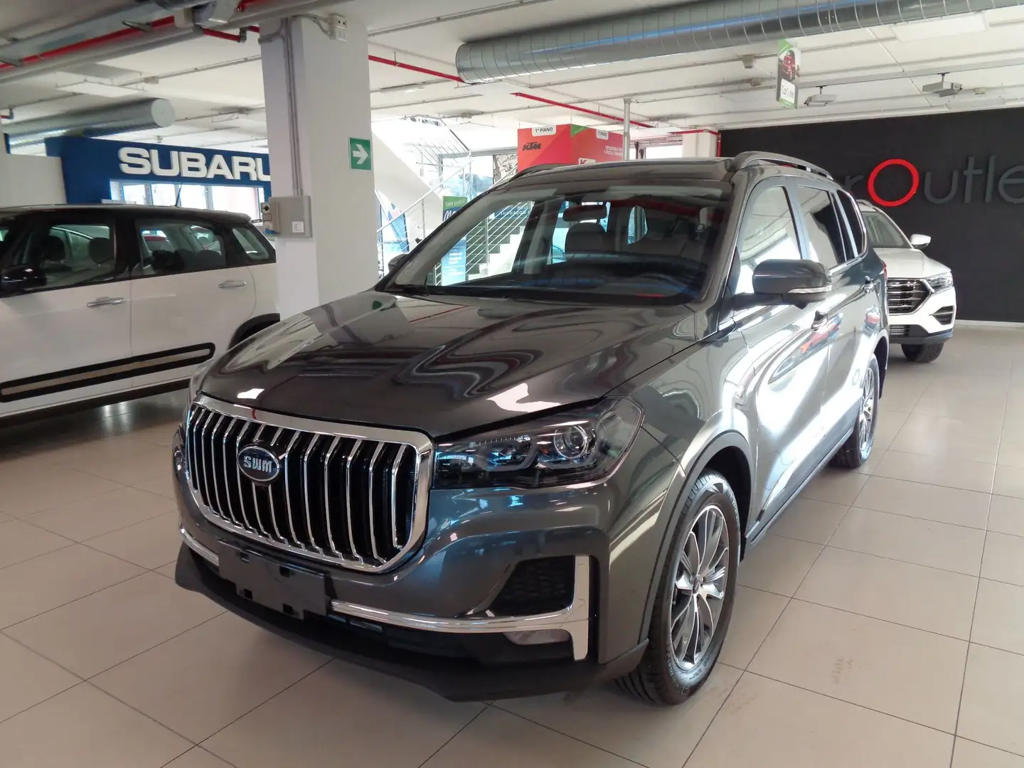 SWM G05 Gris - 1