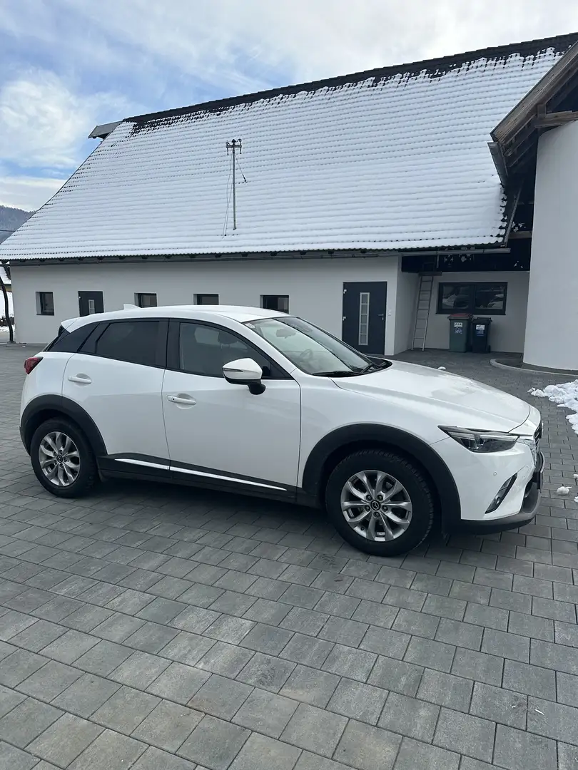 Mazda CX-3 G120 Revolution Aut. - 1