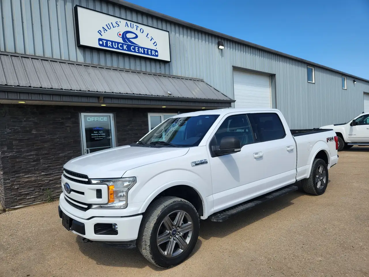 2020 Ford F 150