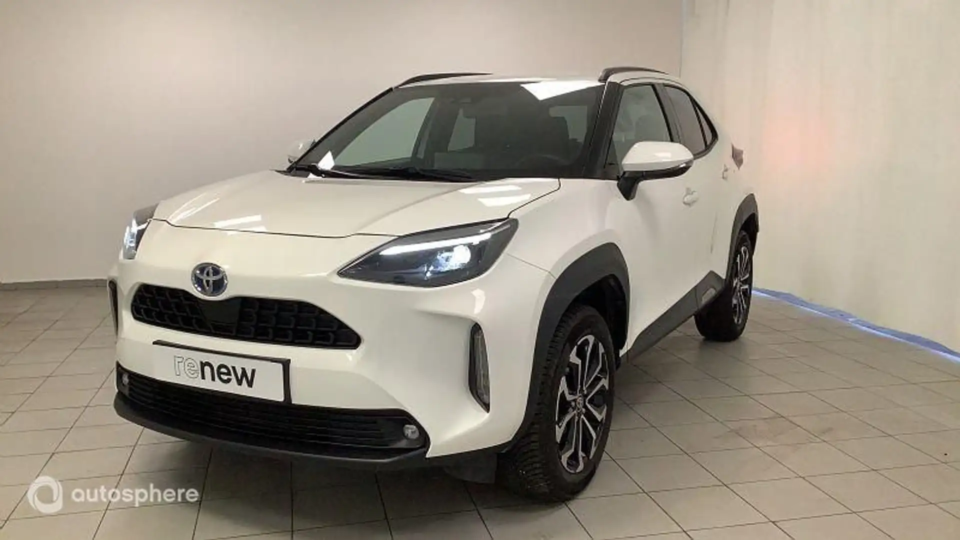 Toyota Yaris Cross 116h Design AWD-i MY22 - 1