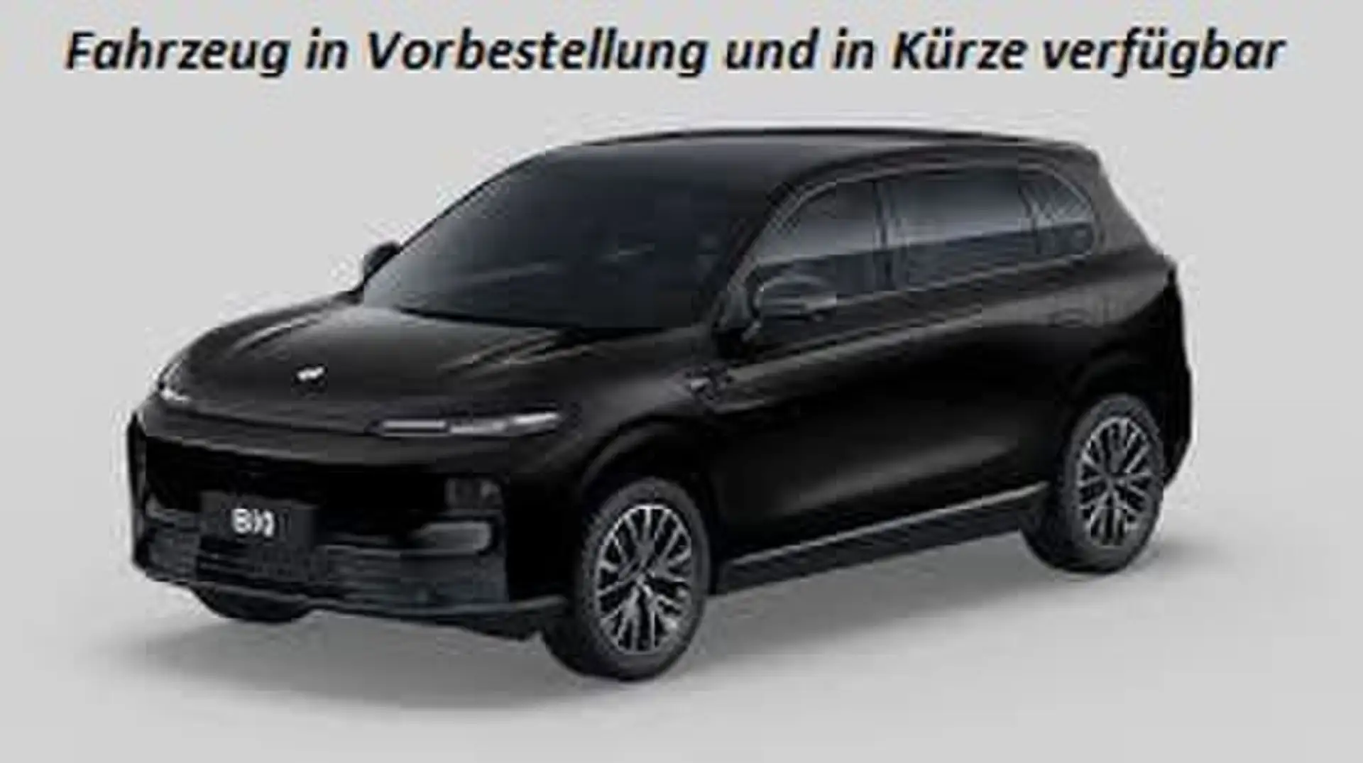 Leapmotor B10 B10 67,1Wh Design Pro Max Schwarz - 1