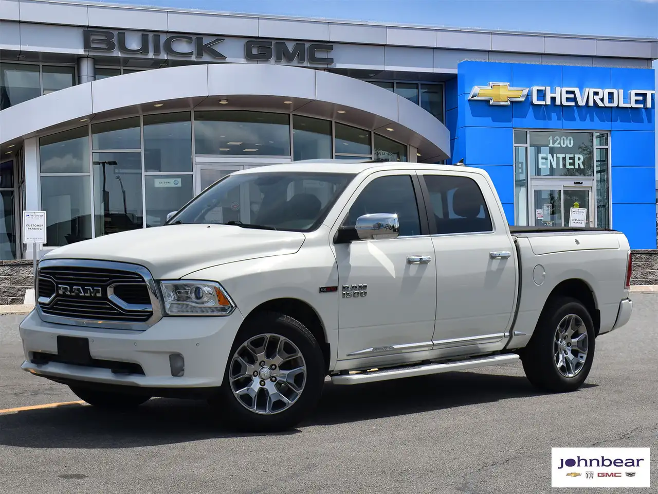 2018 RAM 1500