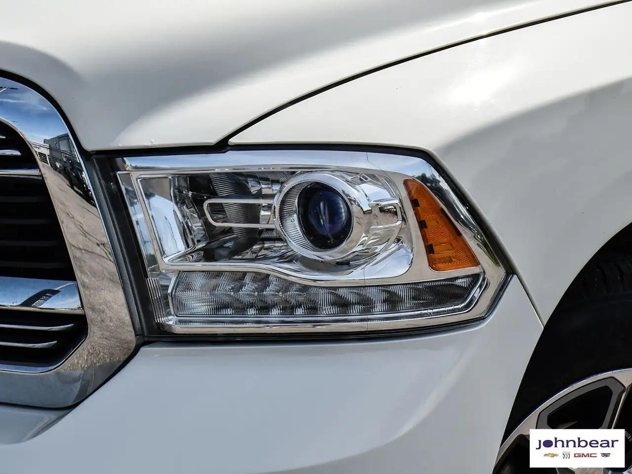 RAM 1500 снимка RAM 1500