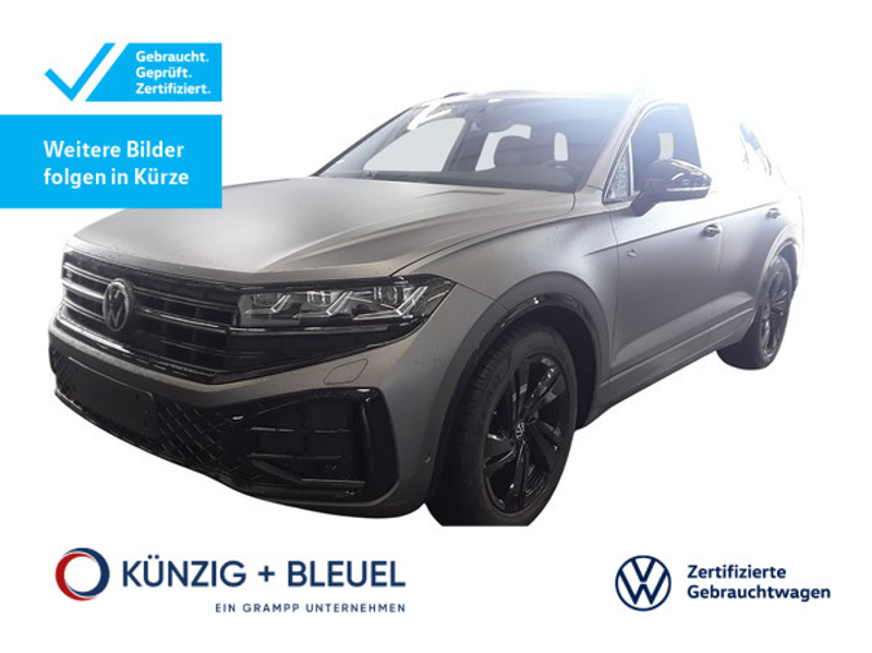 Volkswagen Touareg R-Line 3.0TDI +AHK+STDHZ+LUFT+
