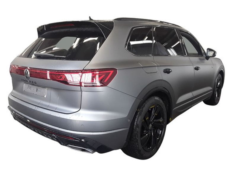 Volkswagen Touareg R-Line 3.0TDI +AHK+STDHZ+LUFT+ — photo 3
