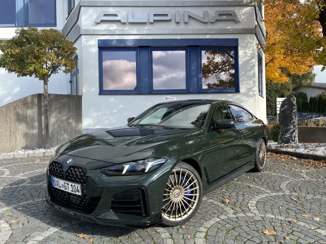 Alpina B4 GT Gran Coupé SWITCH-TRONIC Allrad